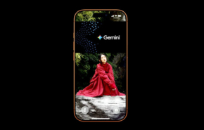 iPhone עם ג'מיני?