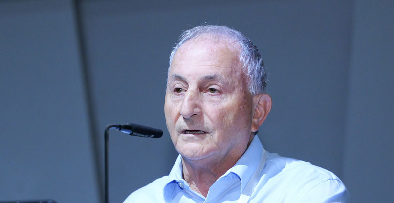 הרצל עוזר, יו"ר סייבר 2.0.