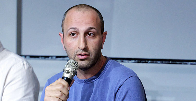 עידן מלעי, מנהל אבטחת מידע גלובלי באורמת טכנולוגיות.