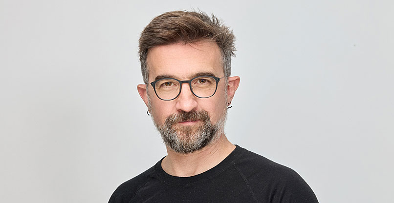 פרופ' מתן גביש, מייסד ומנכ"ל פאקטיפיי.