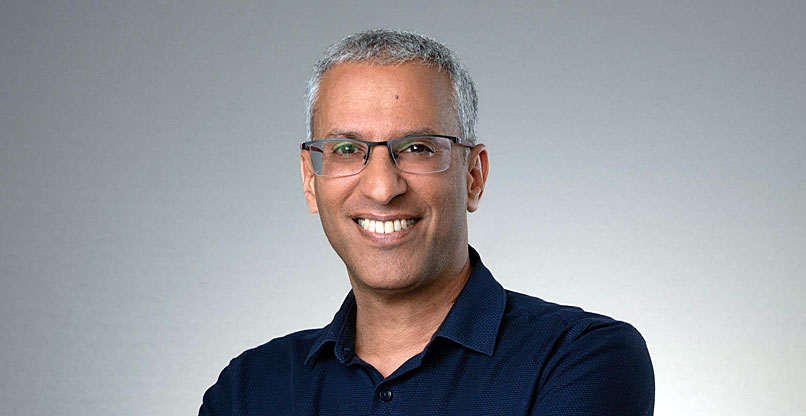 אל''מ (מיל') ד''ר משה קנזין, סמנכ"ל מערכות מידע בדואר ישראל.