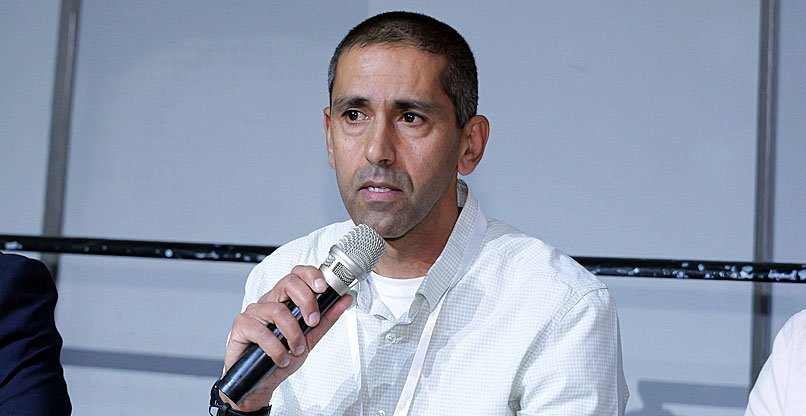 סער בן יהודה, ראש יחידת הסייבר המגזרית במשרד האנרגיה.