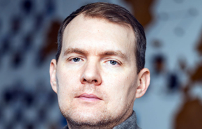 סרגיי טרנוב, מייסד ומנכ"ל גו אינטראקטיב.