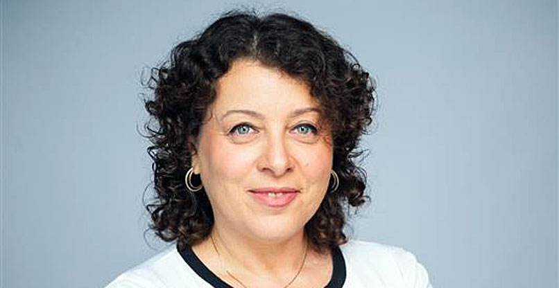 מרינה רישר, מנהלת מוצר בכירה לפתרונות Voice AI למגזר הציבורי באודיוקודס.