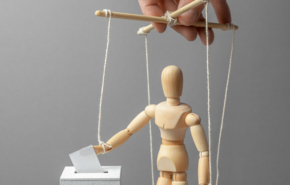 זה עלינו לוודא שלא נהיה מריונטות בבחירות.