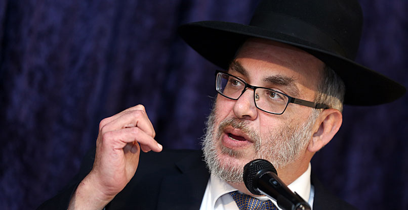 ח"כ יעקב אשר.