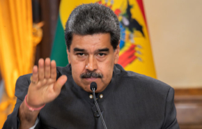 פרטים חדשים על החטיפה שלו. הנשיא לשעבר של ונצואלה, ניקולס מדורו.