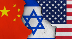 סין נגד חברות מארצות הברית ומישראל.