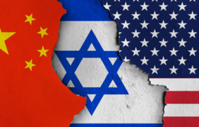 סין נגד חברות מארצות הברית ומישראל.