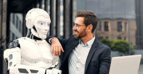 מנכ"ל, הבינה המלאכותית לגמרי יכולה להיות חברה שלך.