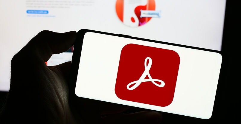 כלים חדשים. Adobe Acrobat.