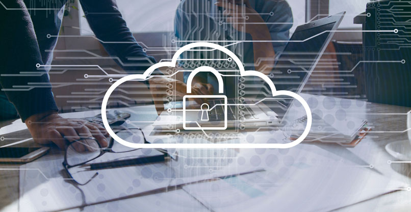 מחקר על אבטחת ענן.