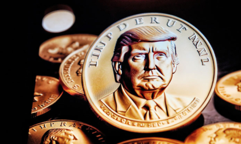 טראמפ משיק עוד מטבע קריפטו.