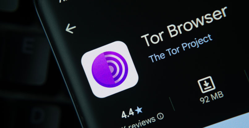 דפדפן Tor.