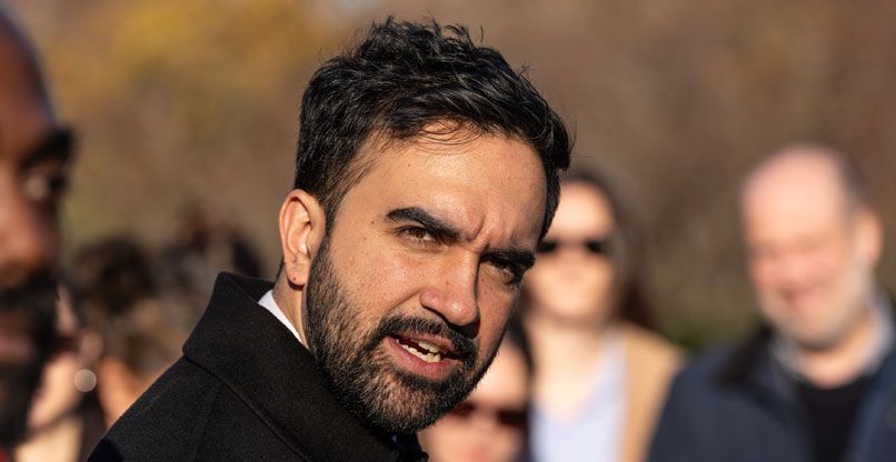 ראש עיריית ניו יורק, זוהרן ממדאני.