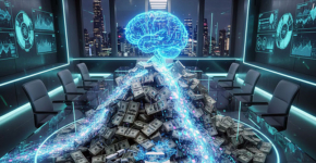 הבינה מלאכותית, ההוצאות - אמיתיות.