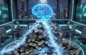 הבינה מלאכותית, ההוצאות - אמיתיות.