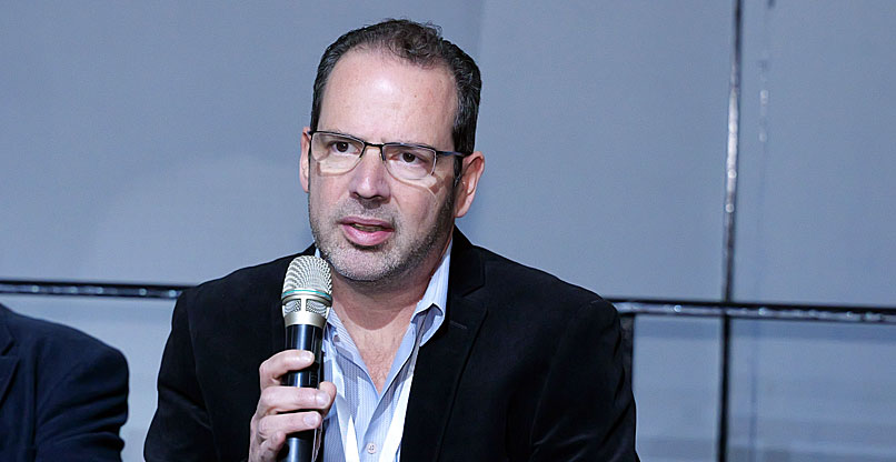 יוסי מור, מנחה מגזרי לטכנולוגיות הגנת סייבר באגף חירום וביטחון מים, מידע וסייבר ברשות המים.