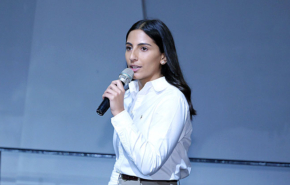 יובל דוידי, מנהלת מוצר במוטורולה סולושנס ישראל.