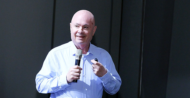 צור סגל, מנהל פיתוח עסקי לתחום ה-OT בפורטינט.