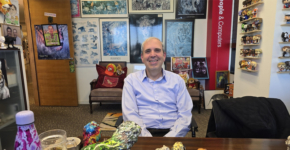 28 שנות עשייה ציבורית. אורן אריאב.