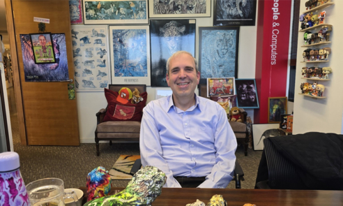 28 שנות עשייה ציבורית. אורן אריאב.