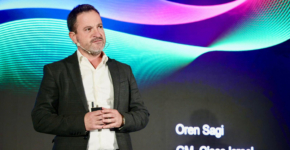 אורן שגיא, מנכ"ל סיסקו ישראל.