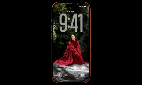 מחירים מוזלים בסין. iPhone 17 Max.
