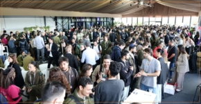 אינטזר השתתפה בו. כנס בוגרי ממר"ם.