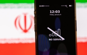 להחשכה שלו יש הרבה השפעות על המדינה כולה. האינטרנט באיראן.