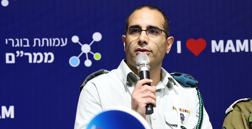 איתי חיון, מפקד בסמ"ח