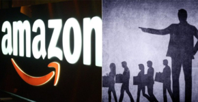 מפטרת 16 אלף עובדים. אמזון.