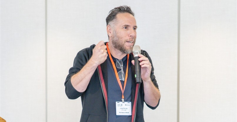 נתן גולדשטיין, יועץ טכני לתחום ה-וויעוד ב-HP ישראל.