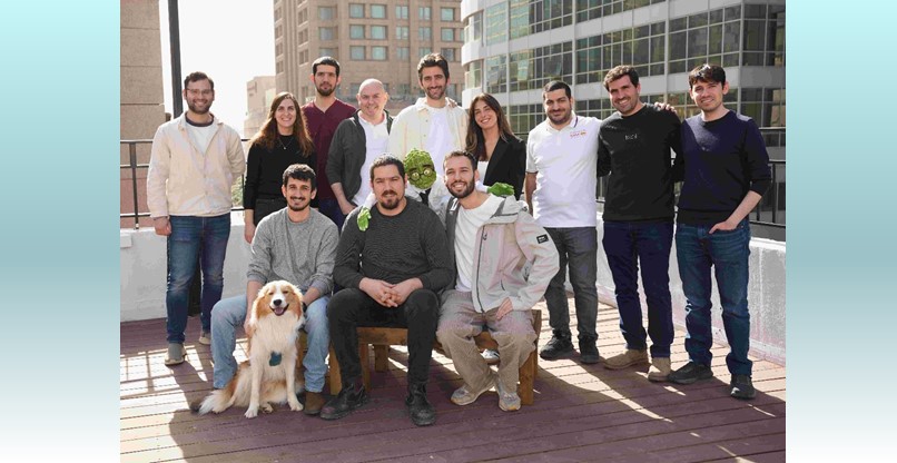 צוות חברת קמליו.