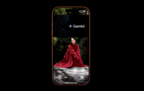 iPhone עם ג'מיני?