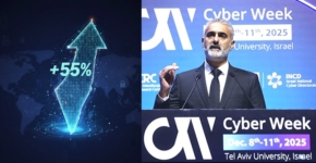 דיווח על עלייה חדה בתקיפות הסייבר שעבר ישראל אשתקד. תא"ל (מיל') יוסי כראדי, ראש מערך הסייבר הלאומי.