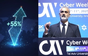 דיווח על עלייה חדה בתקיפות הסייבר שעבר ישראל אשתקד. תא"ל (מיל') יוסי כראדי, ראש מערך הסייבר הלאומי.