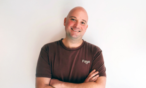 דניאל אברבוך, סמנכ"ל המוצר בפיי.