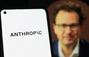 דריו אמודי, מנכ"ל אנת'רופיק, ומייסד החברה.