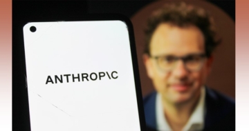 דריו אמודאי, מנכ"ל אנת'רופיק.