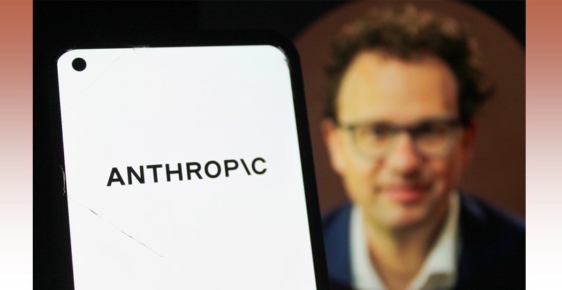 דריו אמודי, מנכ"ל אנת'רופיק, ומייסד החברה.