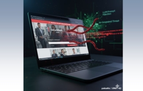 דף האינטרנט הלגיטימי מתגלה בדיעבד כאתר פישינג מסוכן.