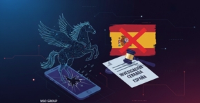 החקירה בעניינה בספרד בוטלה שוב. פגסוס של NSO.