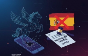 החקירה בעניינה בספרד בוטלה שוב. פגסוס של NSO.