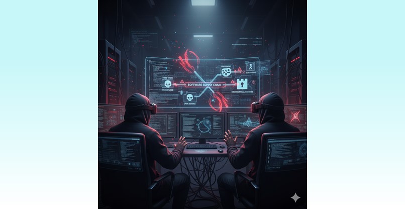 הפכו לווקטור חדירה משמעותי עבור ההאקרים. תקיפות שרשרת האספקה.