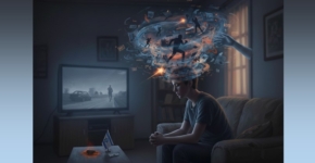 השפיע באופן משמעותי על תחום בריאות הנפש. ה-7 באוקטובר.