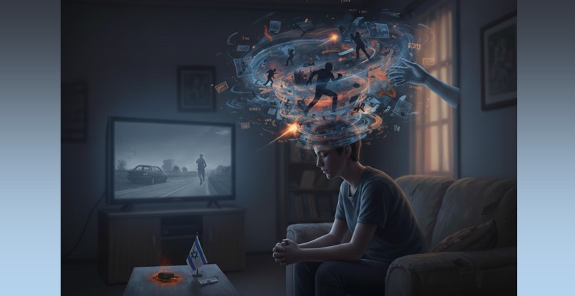 השפיע באופן משמעותי על תחום בריאות הנפש. ה-7 באוקטובר.