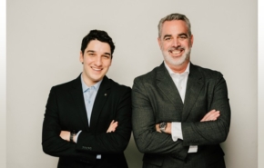 מייסדי זירופורט. יוסף (ספי) גרץ, המנכ"ל, ולביא פרידמן, ה-CTO.