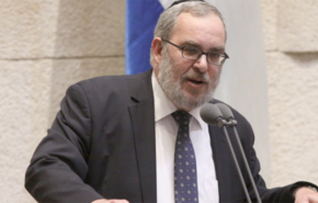 ח"כ יעקב אשר.