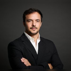 ליאור לאמש, שותף-מייסד ומנכ"ל GK8.